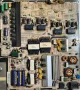 Захранване - BN44-00742A TV Samsung UE55HU7500L, снимка 1