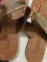 Sandalia. Size 41 100% Кожа Нови чехли, снимка 3