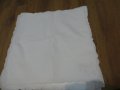 Бели салфетки с бродерия, снимка 4