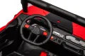 Двуместен акумулаторен джип UTV powered  NEL 4X4 24V, снимка 10