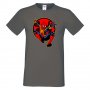 Мъжка тениска Spiderman 010 Игра,Изненада,Подарък,Празник,Повод, снимка 16