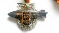 Голям Германски орден медал Граф цепелин, снимка 3