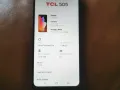 НОВ Смартфон TCL 505, 4GB, 128GB, Ocean Blue, снимка 6