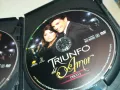 TRIUNFO DEL AMOR X3 DVD 0703251132, снимка 15