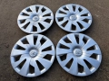 4 броя оригинални тасове за Toyota Yaris 15, снимка 1