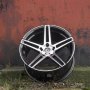 19" Джанти БМВ 5X120 BMW 3 E46 E90 F30 5 E60 F10 6 7 F01 X1 X2 X3 X5, снимка 10