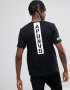 Мъжка тениска AAPE By A Bathing Ape T-Shirt With Universe Back Print, снимка 3