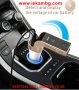 FM Bluetooth трансмитер MP3 Player за автомобил, Зарядно, Блутут USB   модел 2, снимка 13