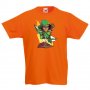 Детска тениска DC Green Arrow Star Wars,Игра,Изненада,Подарък,, снимка 1 - Детски Блузи и туники - 36657891