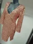 блестяща рокля 👗, снимка 3