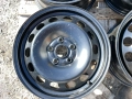 16 джанти 5х112 Audi A3 Seat Leon Skoda Octavia Volkswagen 6,5J et50, снимка 3