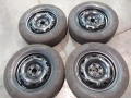 Джанти Vw 14" с гуми, снимка 9