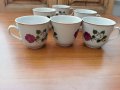 Стар български порцелан чашки, снимка 4