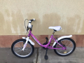 Детско колело за момиче , снимка 1 - Детски велосипеди, триколки и коли - 44842007