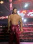 Екшън фигура WWE The Great Khali Великия Кали играчка figure Mattel Basic Series, снимка 4