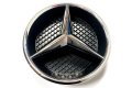 Оригинална Емблема мерцедес за решетка 205мм / 20.5 см , снимка 2