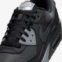 Nike - Air Max 90 номер 38.5 дамски черни Оригинал Код 5703, снимка 3