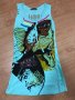 Потник- туника с апликация и бохо елементи, снимка 2