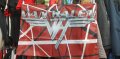 Van Halen EVH Striped Flag  , снимка 2