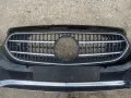 Решетка предна броня Мерцедес Е класа 213 Фейс Mercedes E class W213 Face, снимка 1