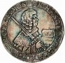 Монета Саксония 1 Талер 1660 г Йохан Георг II, снимка 1 - Нумизматика и бонистика - 38663404