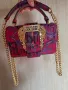 Versace Jeans Couture оригинална дамска чанта, снимка 2
