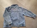 Детско дънково яке-104 размер , снимка 2