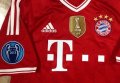 Оригинална тениска adidas / Bayern Munich/Mario Gotze, снимка 3