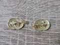 Златни обеци , снимка 3