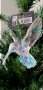 Акрилни висулки за елха , снимка 1 - Коледни подаръци - 42985285