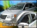 Ветробрани за CHRYSLER VOYAGER GRAND / LANCIA VOYAGER (2008+) / DODGE GRAND CARAVAN (2008+) 5 врати , снимка 1