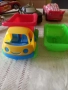 Камионче с резервна кофа, снимка 1