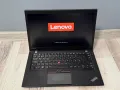 Лаптоп LENOVO THINKPAD T460S/ 15-6300U/8GB/256GB SSD/14 FullHD/HDMI, снимка 1