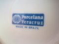 Porcelana Veracruz ( Made in Brazil)- Бразилски порцеланов сервиз за кафе., снимка 4
