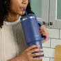 Contigo Streeterville Чаша 1200 ml с дръжка, изолирана със сламка и капак, студено за 29 часа, снимка 9