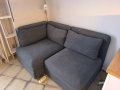 Модулен Ъглов Диван опция сън.свалящи калъфи, снимка 3