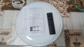 LED плафон, RGB, 24W, дистанционно, снимка 5