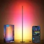 Подова лампа Govee H6076 RGBIC SmartLED ъглова лампа Alexa 16 милиона DIY

, снимка 1