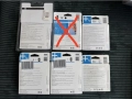 Мастило HP 10, 13, 17, 78, снимка 2