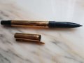 Много рядък позлатен маркер Waterman, снимка 11