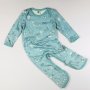 бебешка пижама / гащеризон Smafolk 86 18-24 92 2-3 