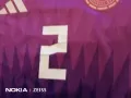 Германия 2023-2024г.мачова тениска Heat.RDY маркова на Адидас IP8159 №2 Рюдигер размер М, снимка 4