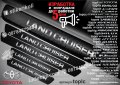 ПРАГОВЕ карбон TOYOTA LAND CRUISER фолио стикери toplc, снимка 1