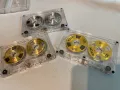 Ролкови Reel Аудио Касети с магнетофонни ролки EAGLE HITACHI TDK AIWA AKAI TECHNICS PIONEER VICTOR, снимка 8