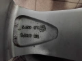 4бр. ал. джанти Hyundai/Kia 7x17 , 5x114,3 , ET45 , централен отвор 67,1мм, снимка 6