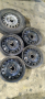 Джанта с гума Нисан "15" , снимка 1 - Гуми и джанти - 28533399