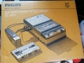Ретро диктофон PHILIPS EL 3302, снимка 1