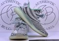 Adidas Yeezy Boost 350 Carbon,Black,Blue Tint,Bred, снимка 16