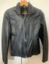 Дамско яке от естествена кожа размер S, снимка 5