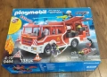 Играчка пожарна на Playmobil 9464, снимка 8